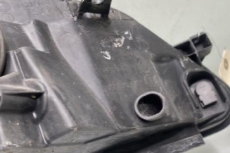 Optique avant principal gauche (feux)(phare) CITROEN C4 1