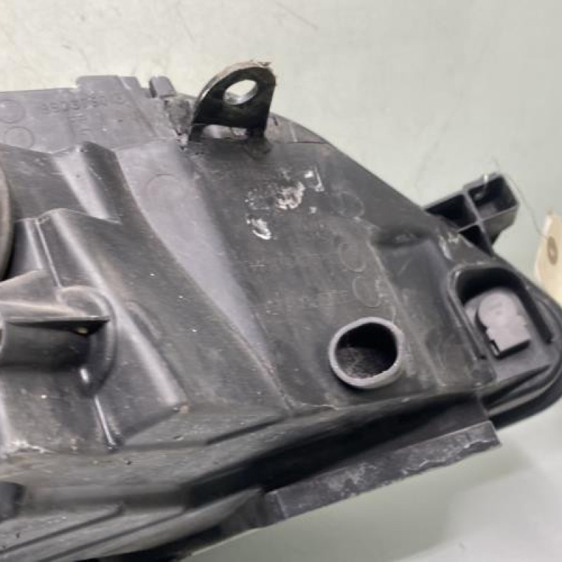 Optique avant principal gauche (feux)(phare) CITROEN C4 1 Photo n°4