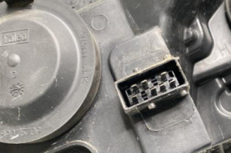 Optique avant principal gauche (feux)(phare) CITROEN C4 1