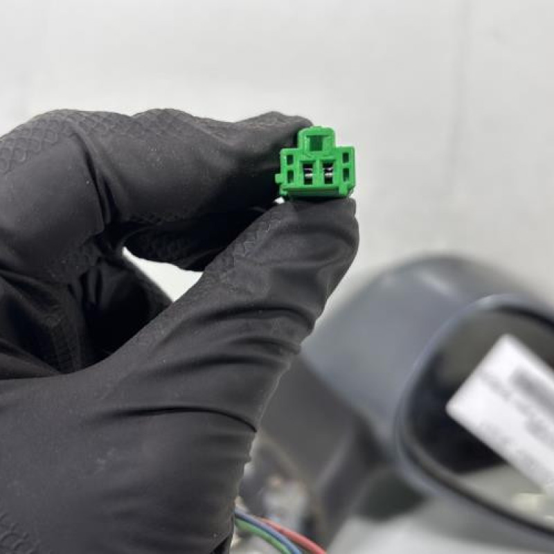 Retroviseur droit CITROEN C4 1 Photo n°5