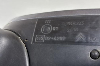 Retroviseur droit CITROEN C4 1