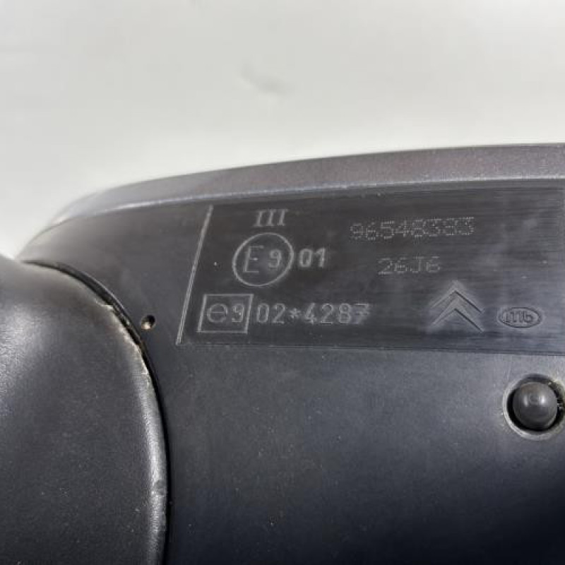 Retroviseur droit CITROEN C4 1 Photo n°9