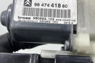 Leve vitre electrique avant gauche CITROEN C4 1
