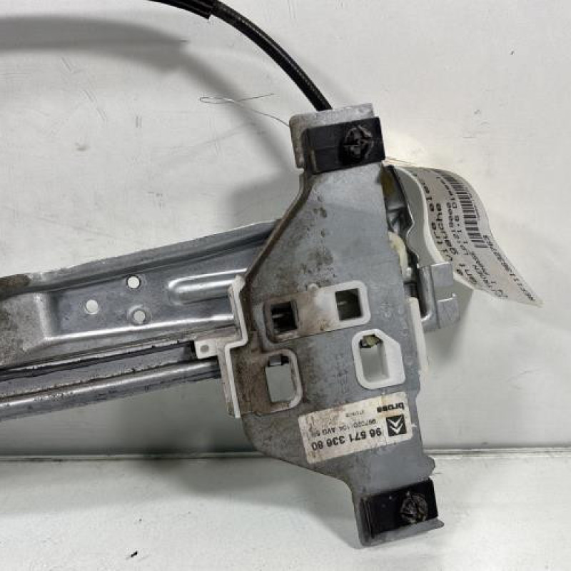 Leve vitre electrique avant gauche CITROEN C4 1 Photo n°9