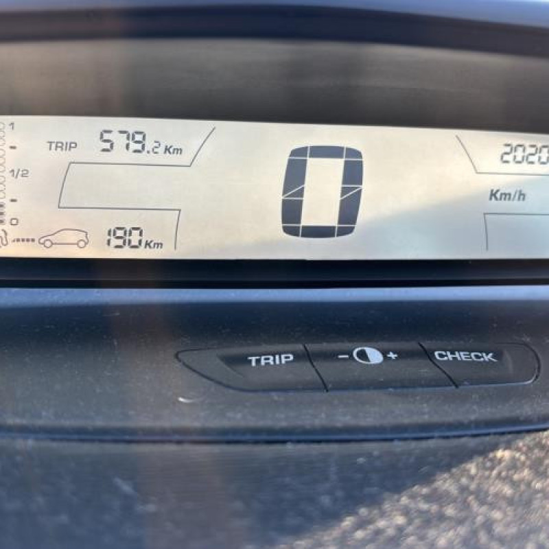 Pare soleil droit CITROEN C4 1 Photo n°18