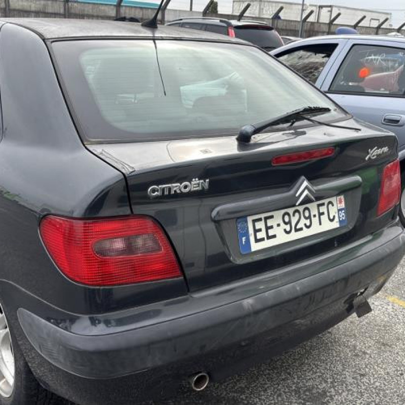 Aile avant gauche CITROEN XSARA Photo n°9