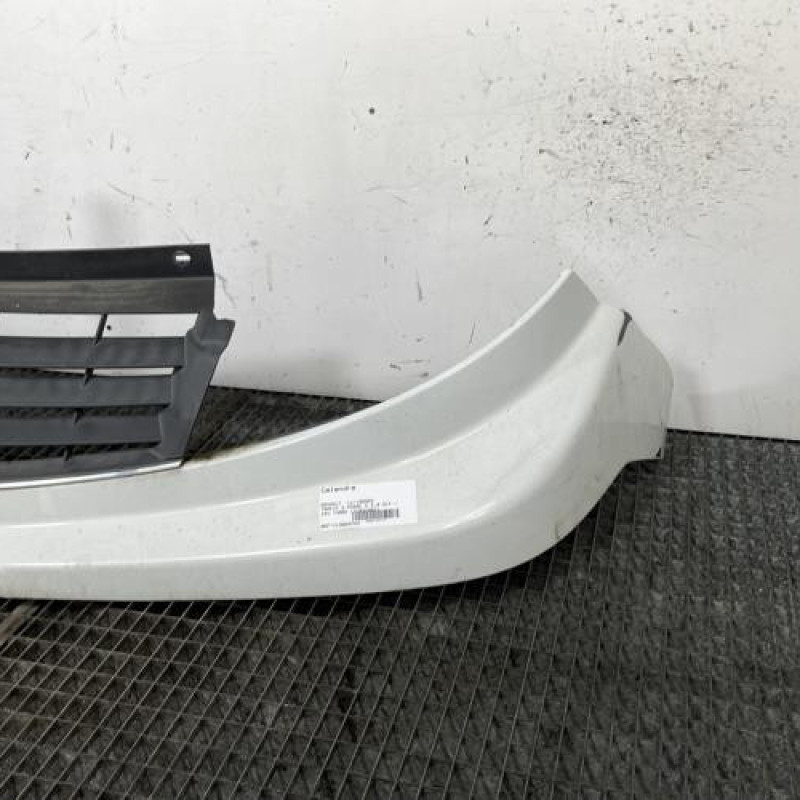 Calandre RENAULT TRAFIC 2 Photo n°3