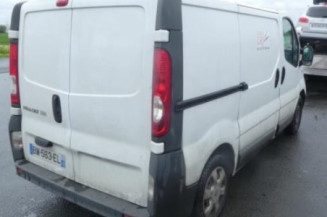 Calandre RENAULT TRAFIC 2