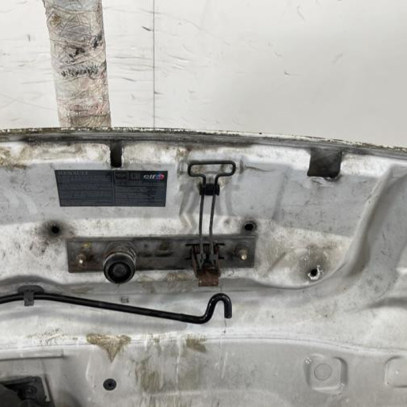 Capot RENAULT TRAFIC 2 Photo n°6