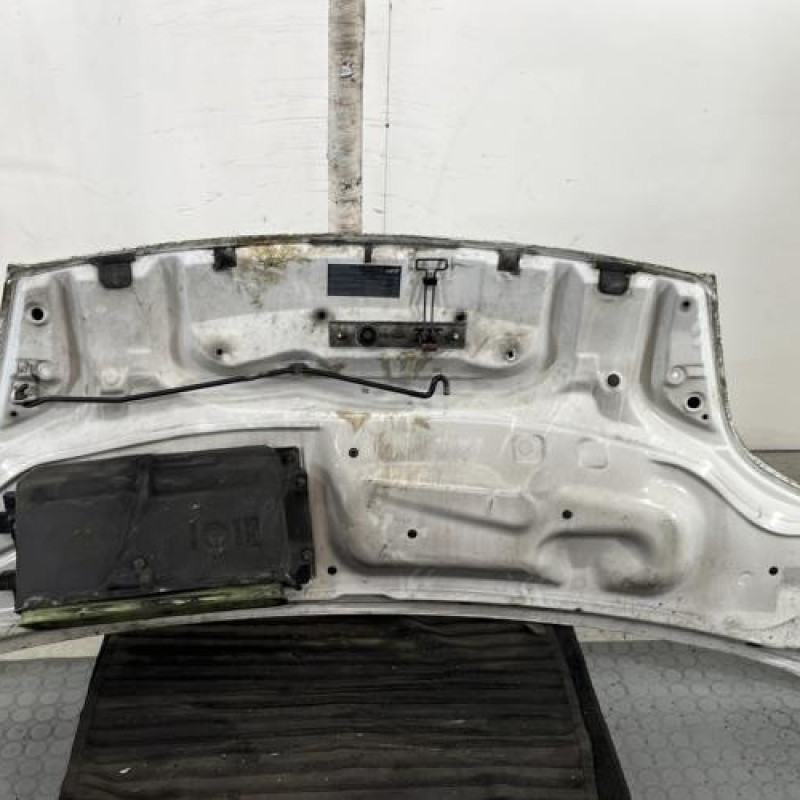 Capot RENAULT TRAFIC 2 Photo n°7