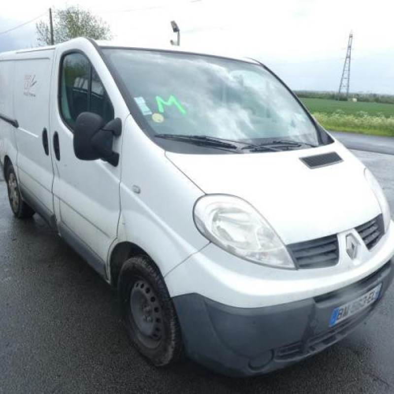 Capot RENAULT TRAFIC 2 Photo n°11