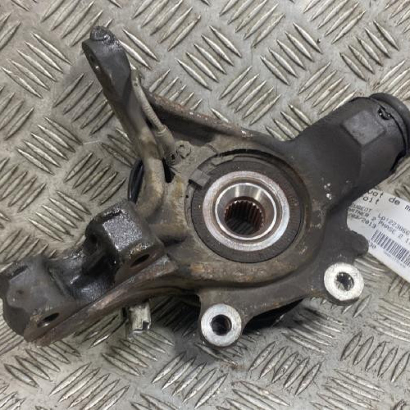 Pivot de moyeu avant droit PEUGEOT PARTNER 2 Photo n°3