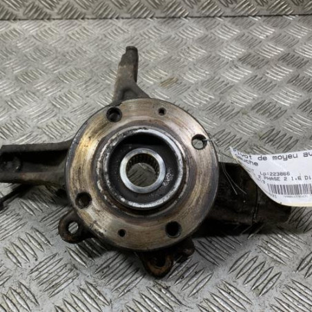 Pivot de moyeu avant gauche PEUGEOT PARTNER 2 Photo n°1
