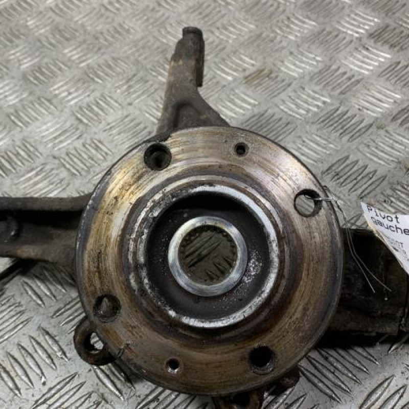 Pivot de moyeu avant gauche PEUGEOT PARTNER 2 Photo n°2