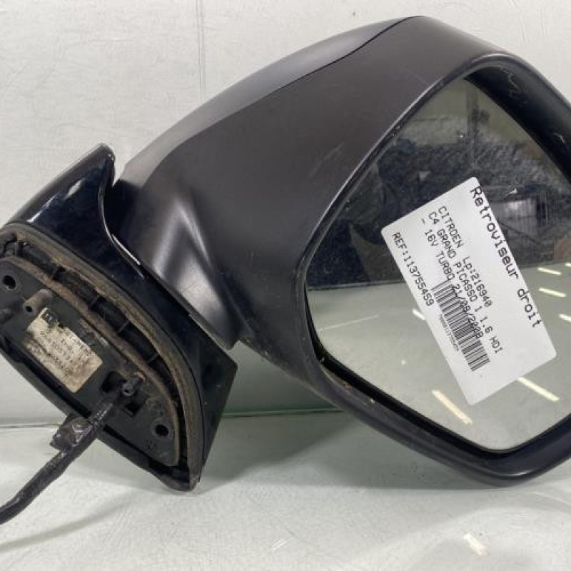 Retroviseur droit CITROEN C4 GRAND PICASSO 1 Photo n°1