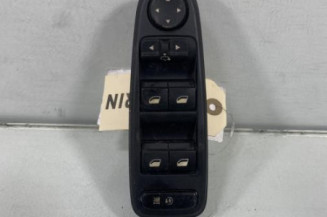 Interrupteur de leve vitre avant gauche CITROEN C4 GRAND PICASSO 1 Photo n°1