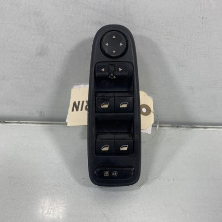 Interrupteur de leve vitre avant gauche CITROEN C4 GRAND PICASSO 1 Photo n°1