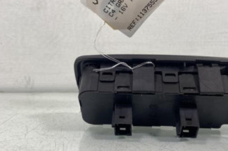 Interrupteur de leve vitre avant gauche CITROEN C4 GRAND PICASSO 1