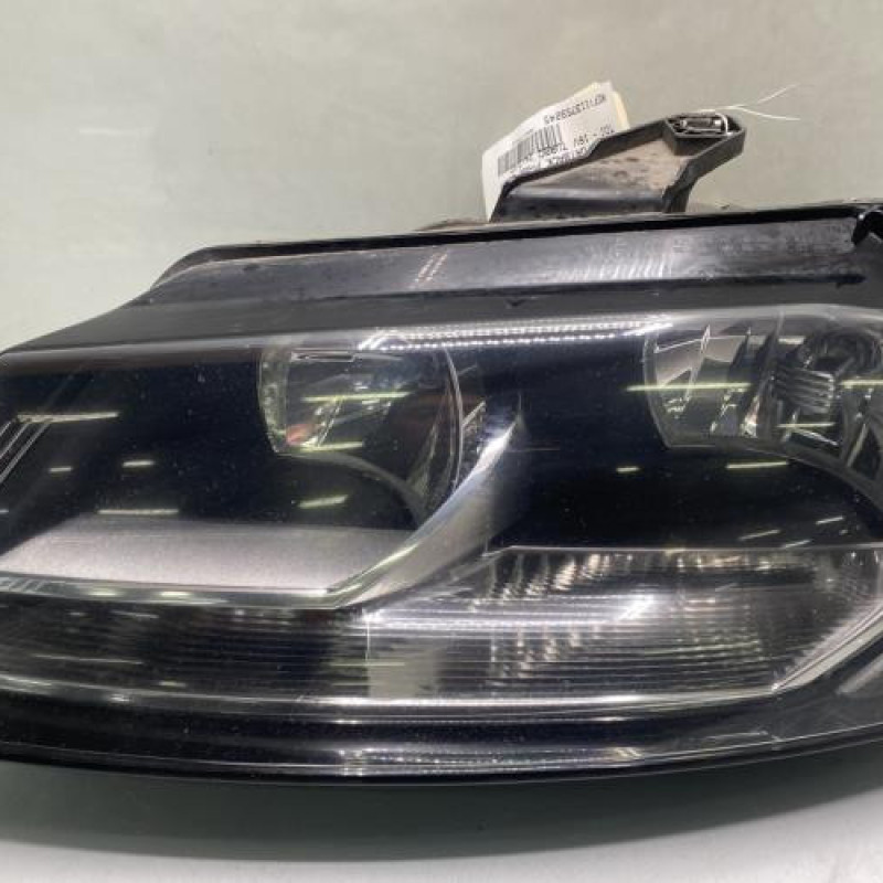 Optique avant principal gauche (feux)(phare) AUDI A3 2 Photo n°1