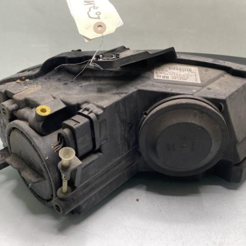 Optique avant principal gauche (feux)(phare) AUDI A3 2 Photo n°2