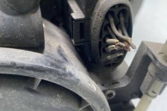 Optique avant principal gauche (feux)(phare) AUDI A3 2