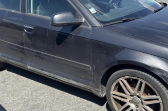 Optique avant principal gauche (feux)(phare) AUDI A3 2