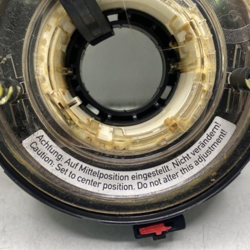 Contacteur tournant AUDI A3 2 Photo n°3