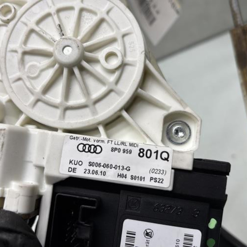 Leve vitre electrique avant gauche AUDI A3 2 Photo n°11