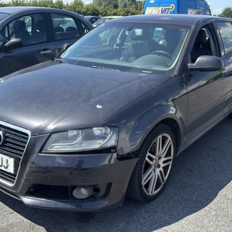 Moteur essuie glace arriere AUDI A3 2 Photo n°5