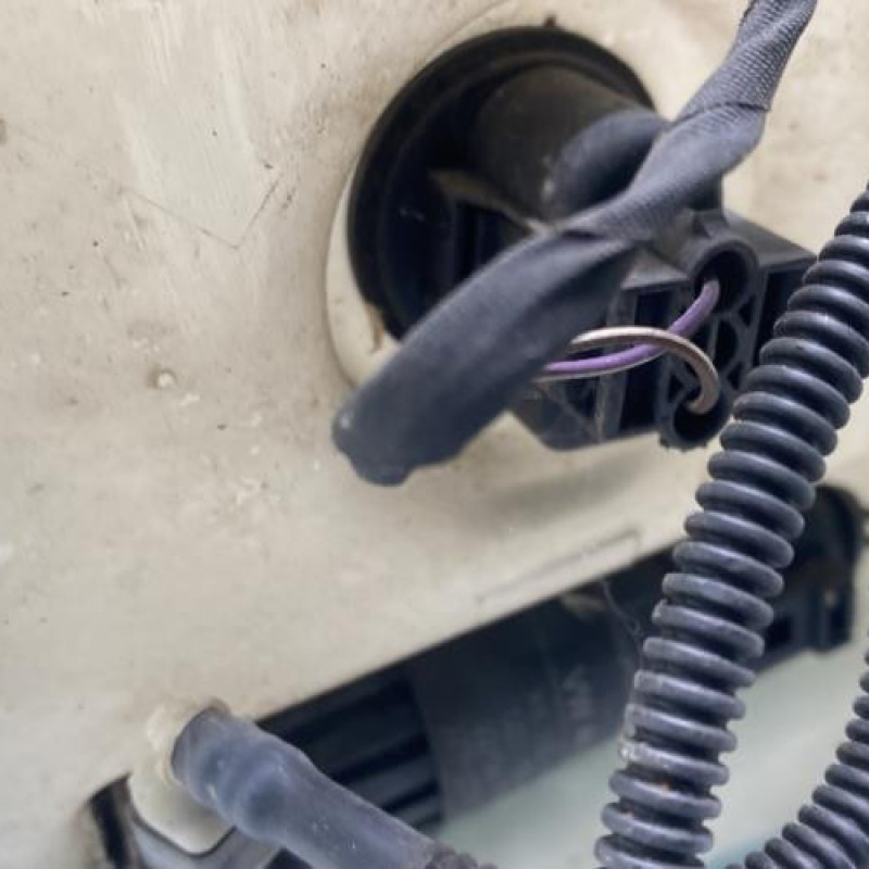 Vase de lave glace AUDI A3 2 Photo n°5