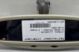 Retroviseur interieur CITROEN C4 GRAND PICASSO 1 Photo n°1