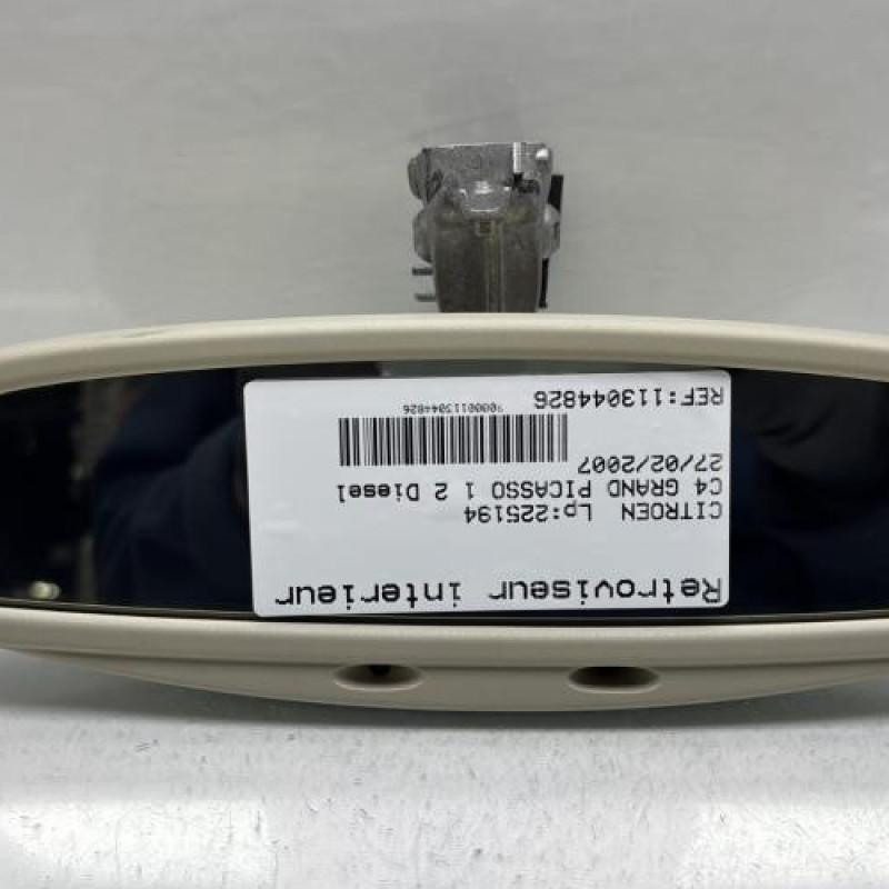 Retroviseur interieur CITROEN C4 GRAND PICASSO 1 Photo n°1