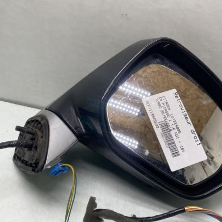 Retroviseur droit CITROEN C4 PICASSO 1 Photo n°1