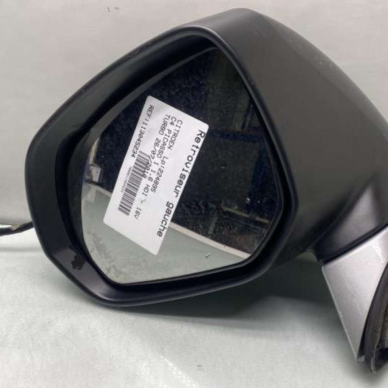 Retroviseur gauche CITROEN C4 PICASSO 1 Photo n°1