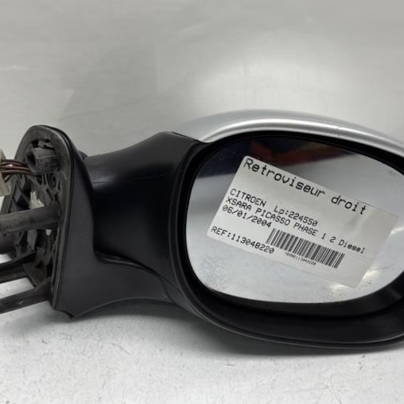 Retroviseur droit CITROEN XSARA PICASSO Photo n°1