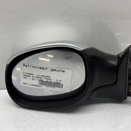 Retroviseur gauche CITROEN XSARA PICASSO Photo n°1