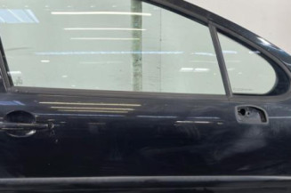 Porte avant droit PEUGEOT 207 Photo n°1