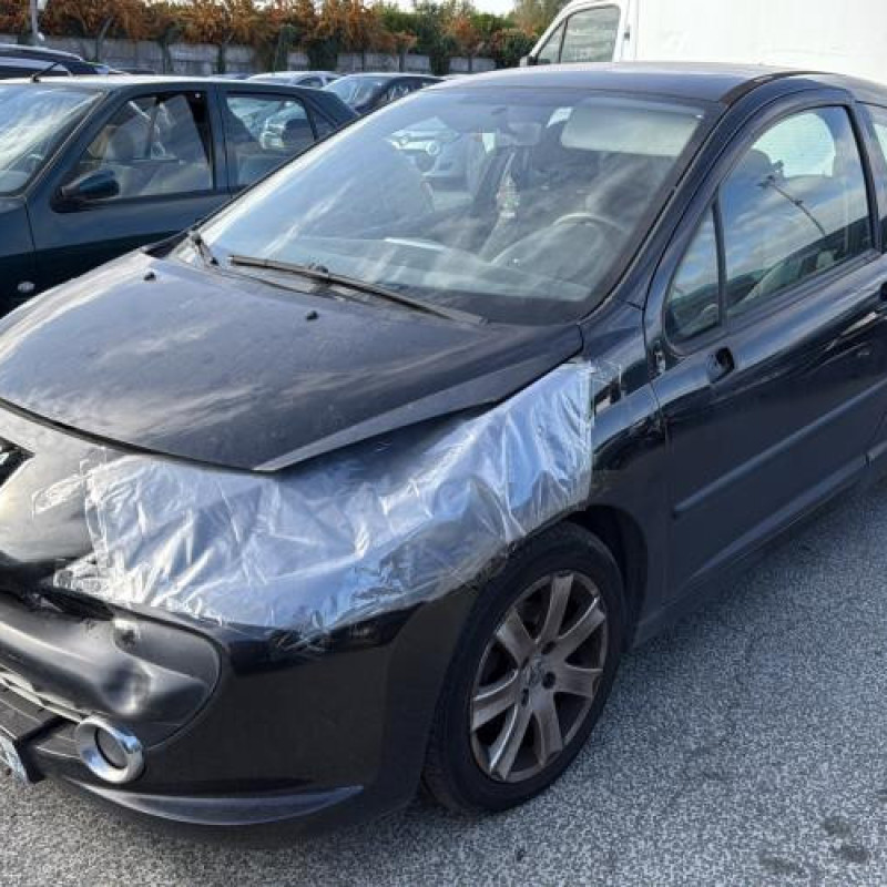 Porte avant droit PEUGEOT 207 Photo n°8
