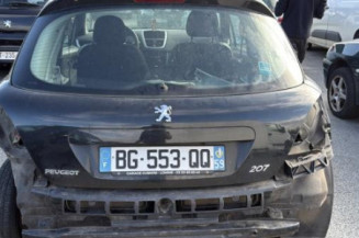 Porte avant droit PEUGEOT 207