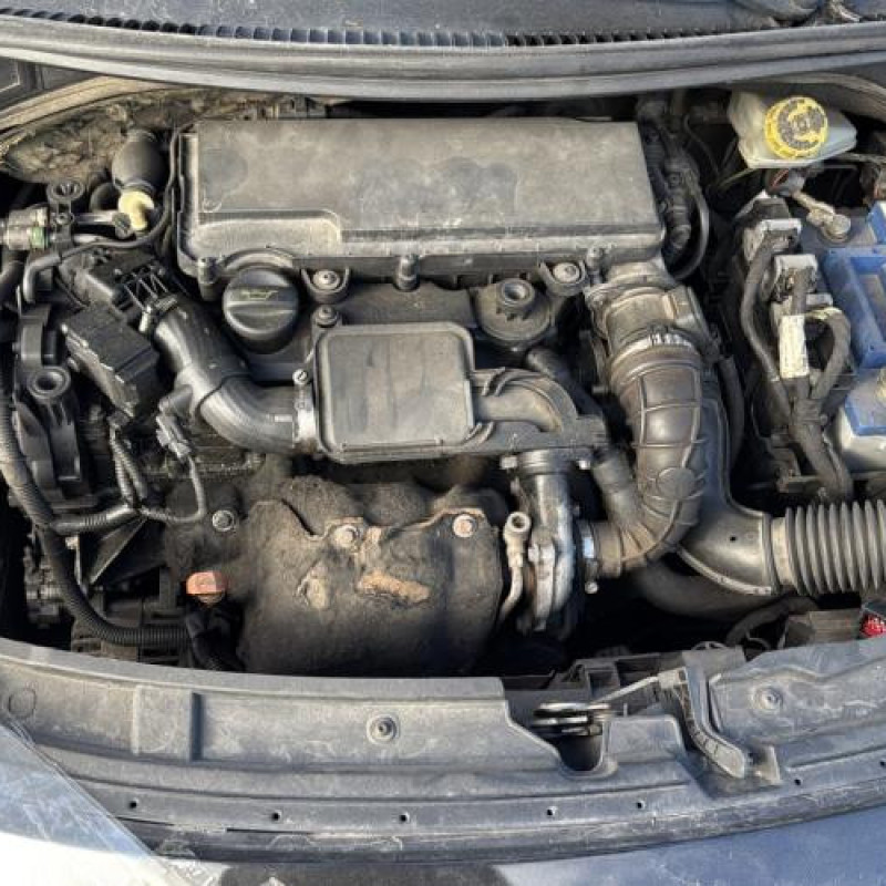 Porte avant droit PEUGEOT 207 Photo n°15