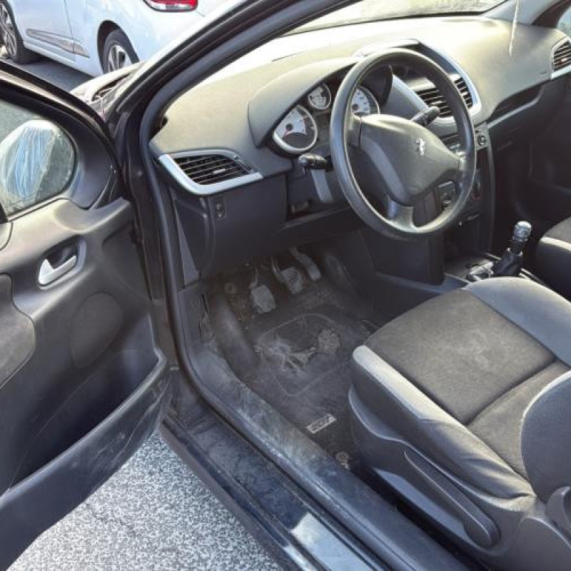 Porte avant droit PEUGEOT 207 Photo n°16