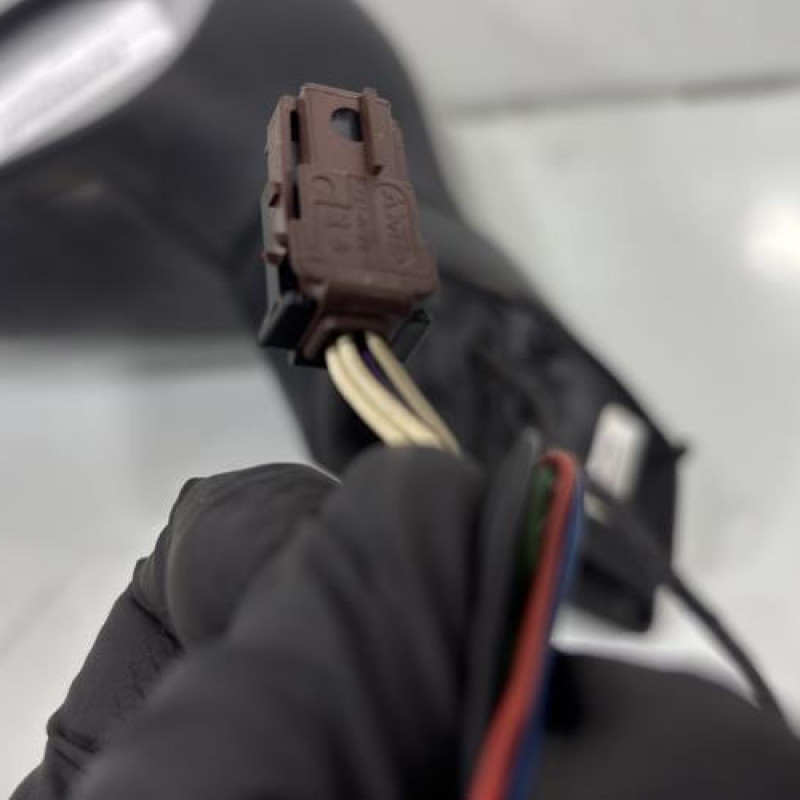 Retroviseur gauche PEUGEOT 207 Photo n°7