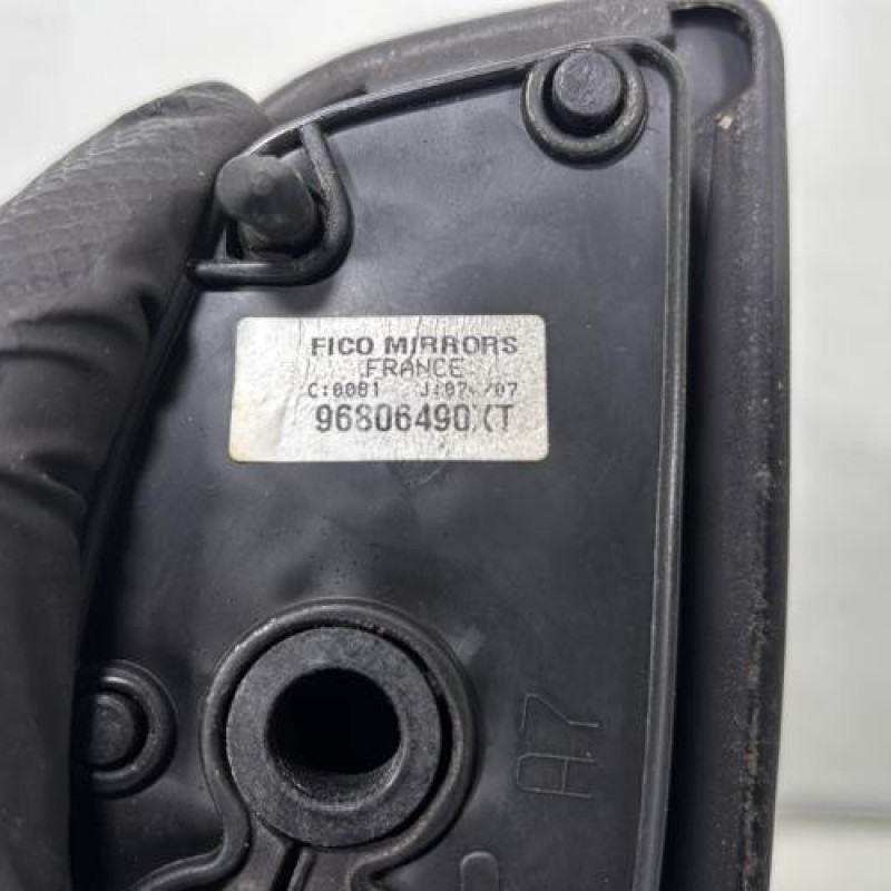 Retroviseur gauche PEUGEOT 207 Photo n°8