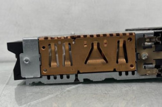 Autoradio d'origine PEUGEOT 207