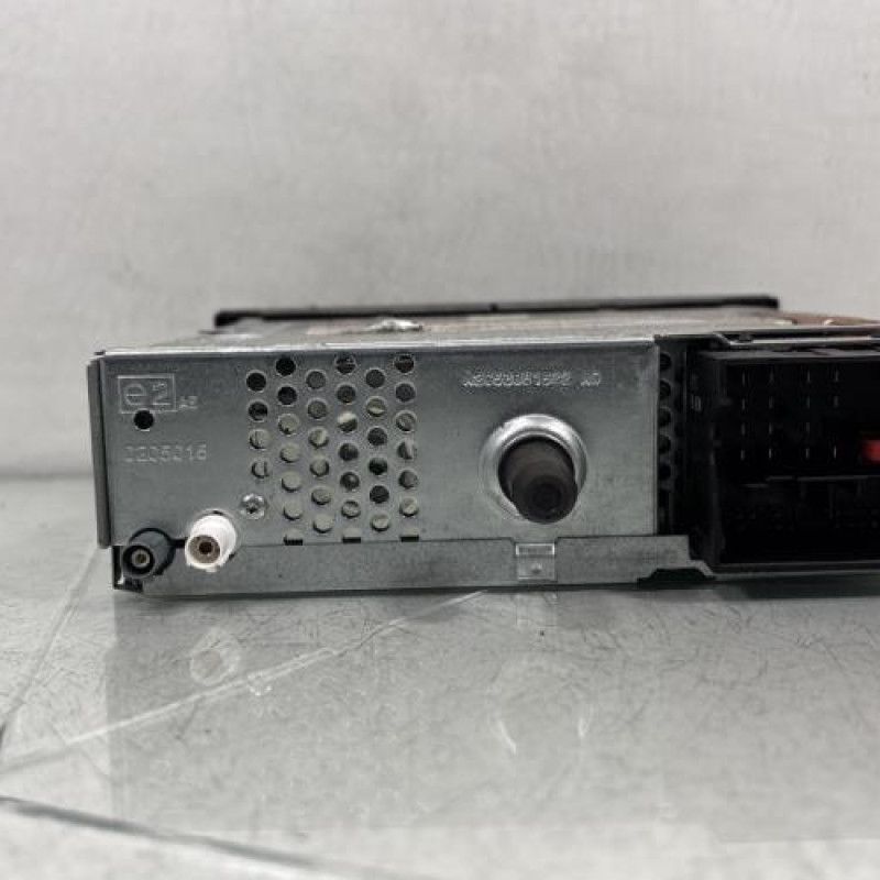 Autoradio d'origine PEUGEOT 207 Photo n°3