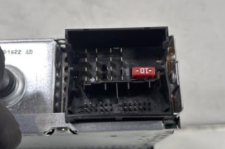 Autoradio d'origine PEUGEOT 207