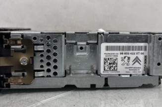 Autoradio d'origine PEUGEOT 207