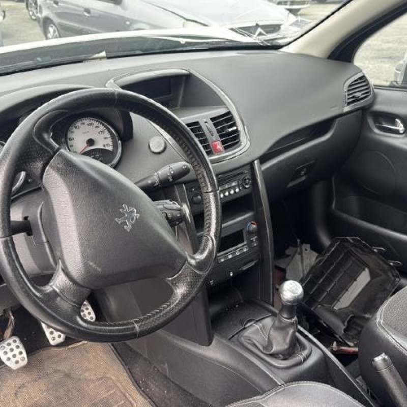 Pommeau de vitesses PEUGEOT 207 Photo n°16