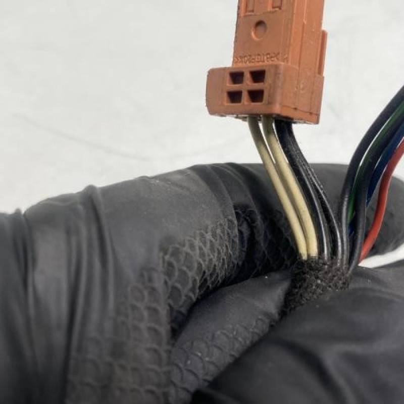 Retroviseur droit PEUGEOT 207 Photo n°3