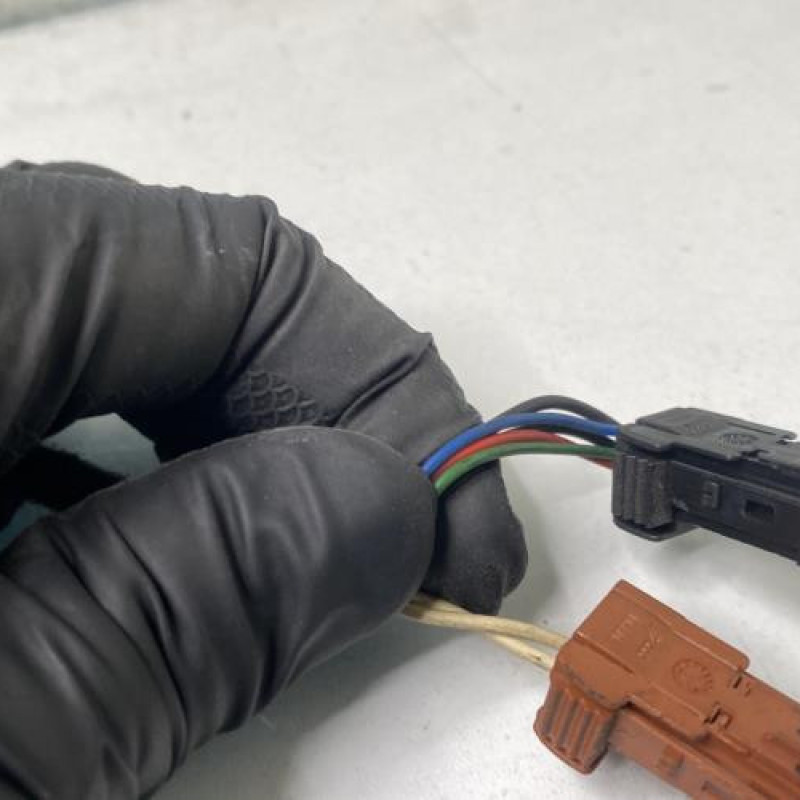 Retroviseur gauche PEUGEOT 207 Photo n°2